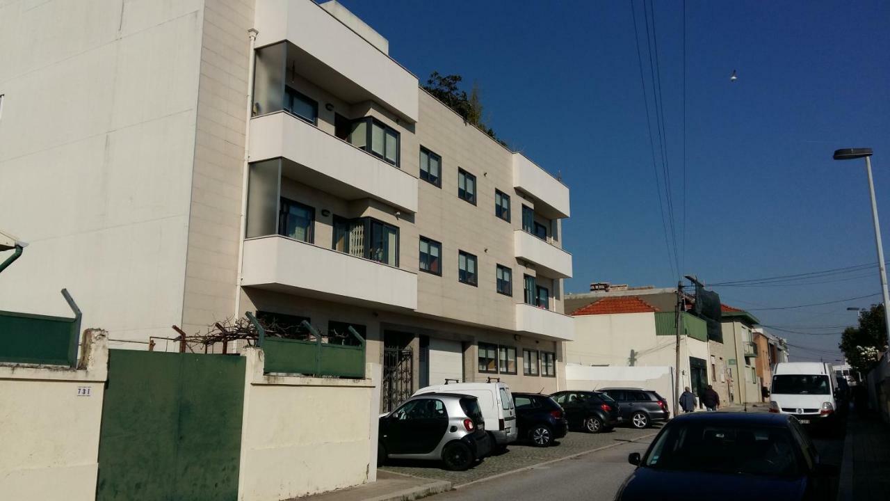 Апартаменты Porto.Unbend Экстерьер фото